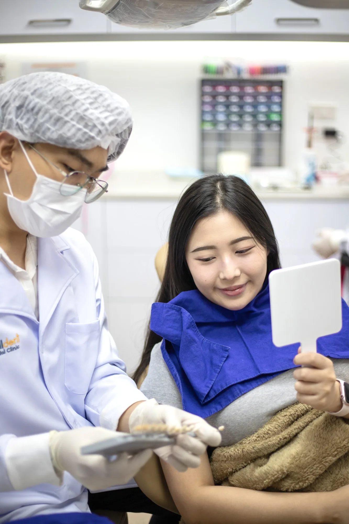ทำไมต้อง Welldent Dental Clinic